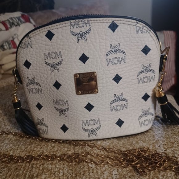 MCM Bags Mcm Crossbody Handbag Poshmark